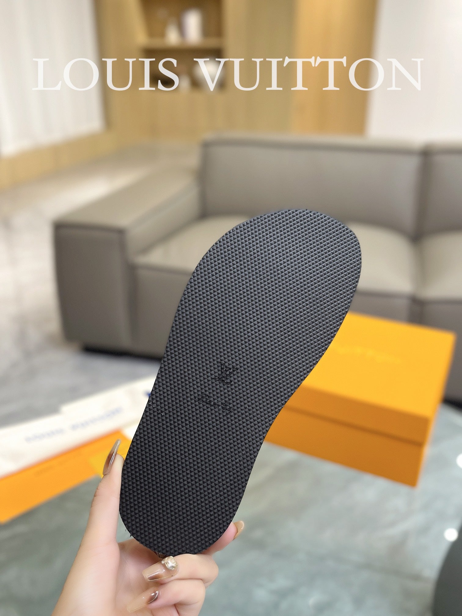 LuxluxHouse Best Quality Sandals Louis Vuitton