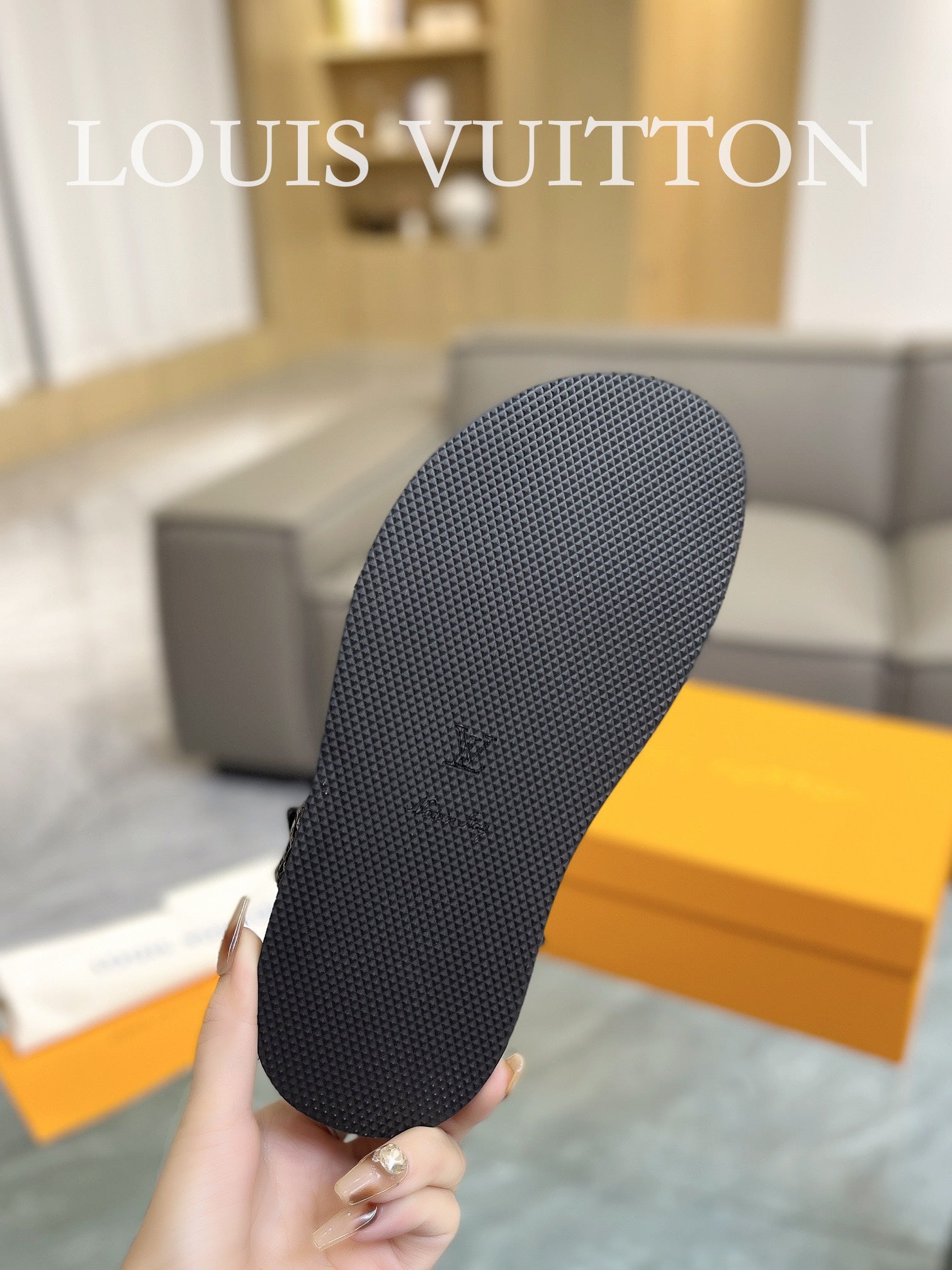 LuxluxHouse Best Quality Sandals Louis Vuitton
