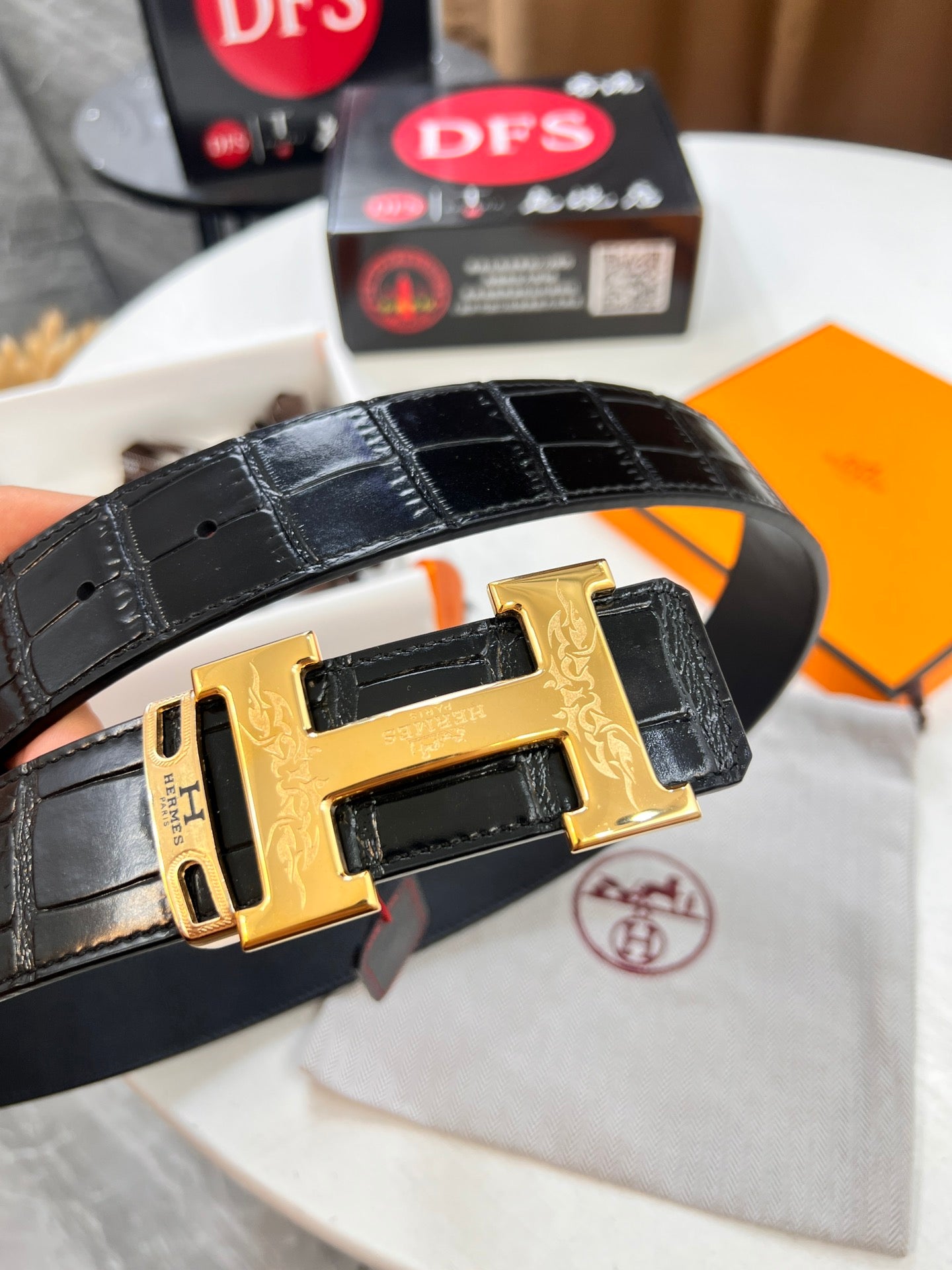 LuxluxHouse Best Quality Accessories Belt