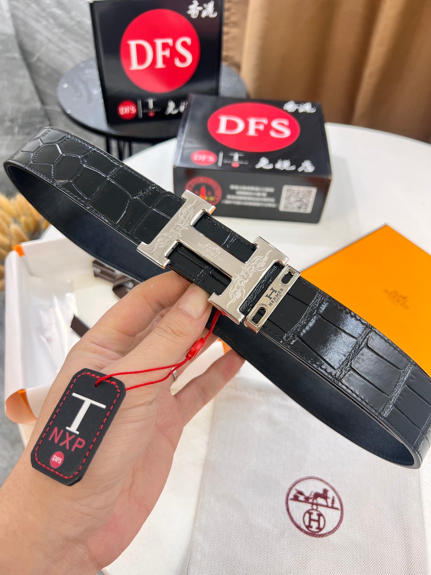 LuxluxHouse Best Quality Accessories Belt