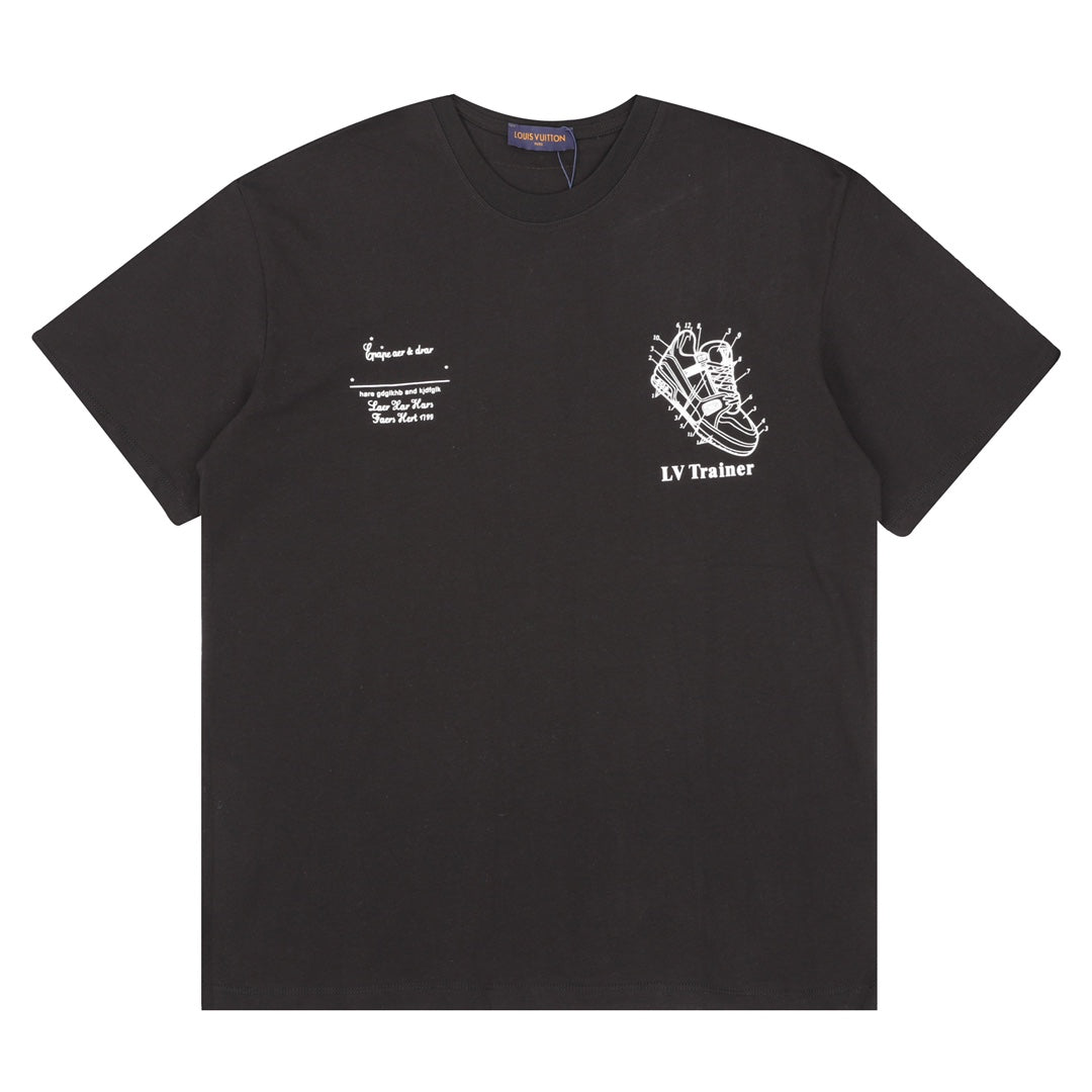 LuxluxHouse Louis Vuitton T-shirt NO.1