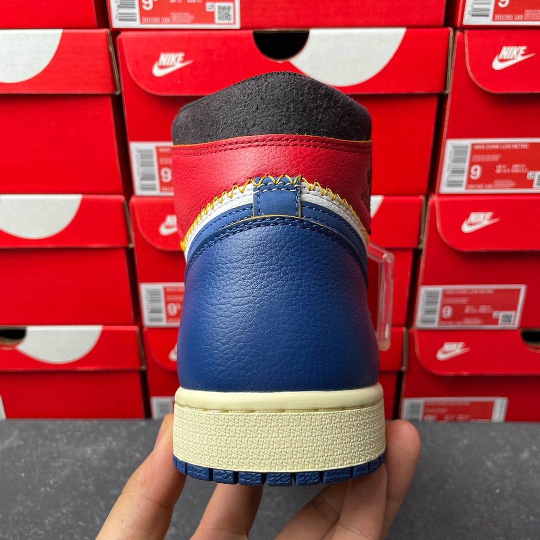 LJR Batch-Union × Air Jordan 1 Retro High OG