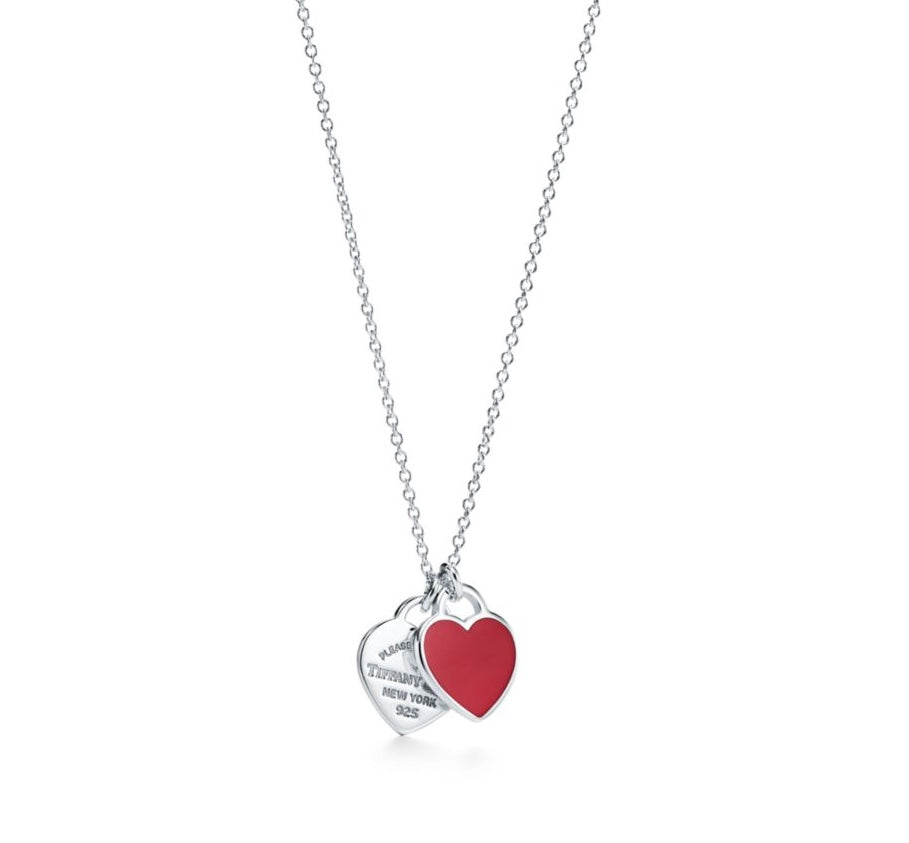 LuxluxHouse Best Quality Accessories Tiffany Necklace