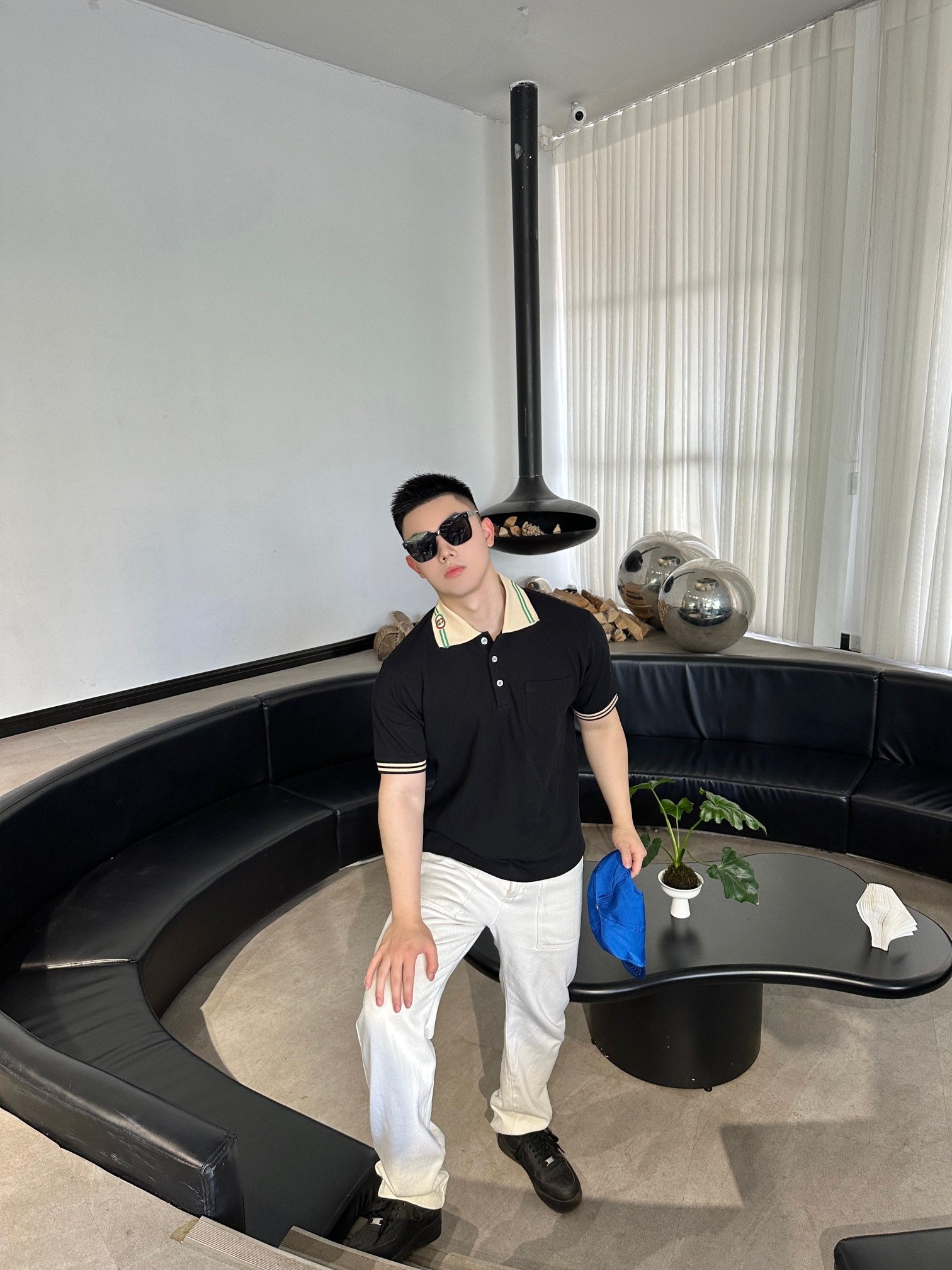 LuxluxHouse Best Quality Clothes Shirts&Polo Gucci