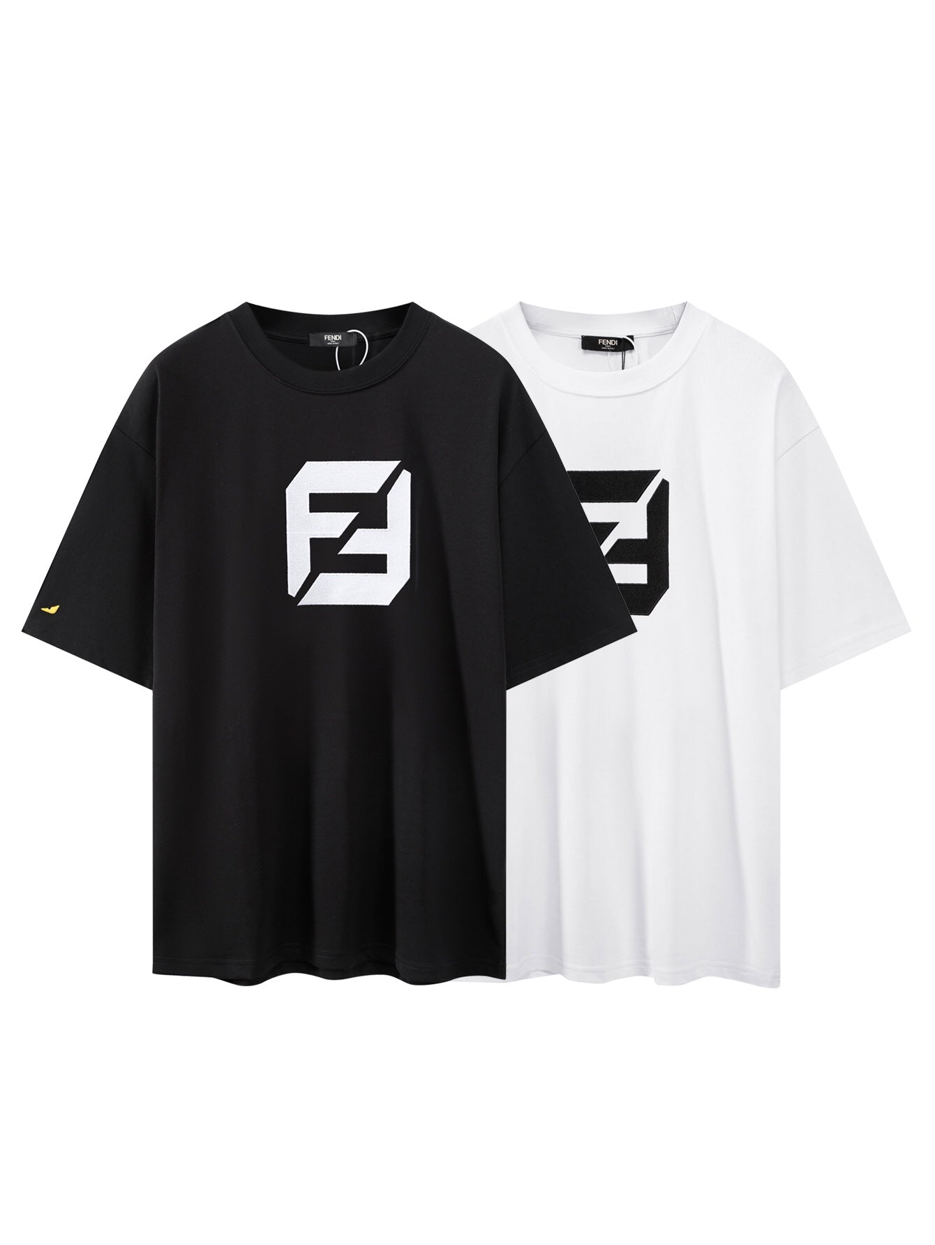 LuxluxHouse Fendi T-shirt NO.3