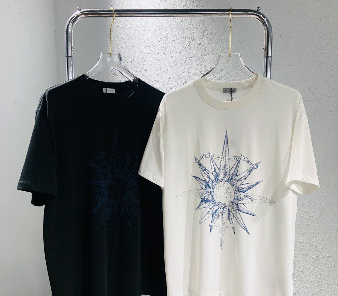 LuxluxHouse Dior T-shirt NO.1