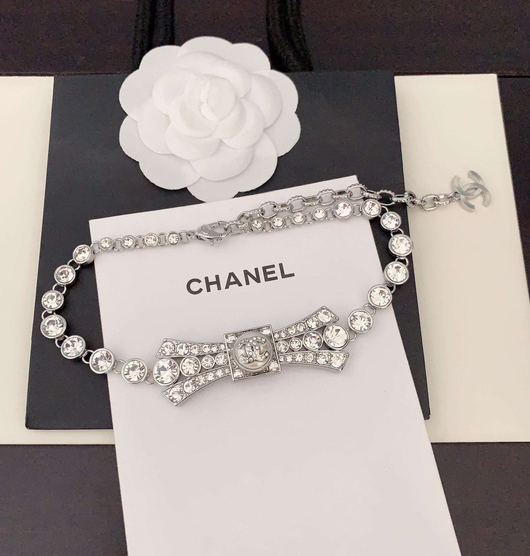 LuxluxHouse Best Quality Accessories Necklace Chanel