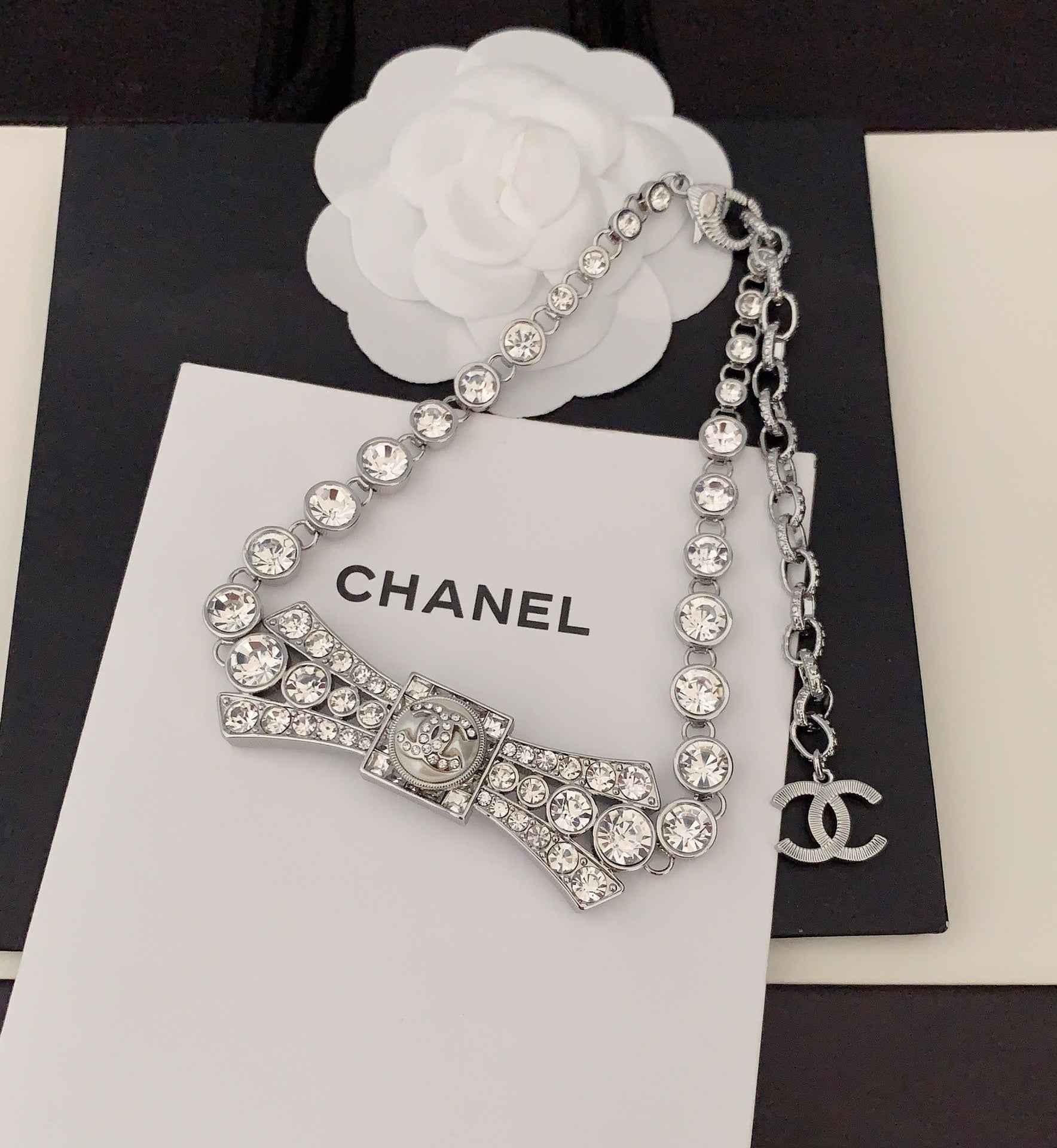 LuxluxHouse Best Quality Accessories Necklace Chanel