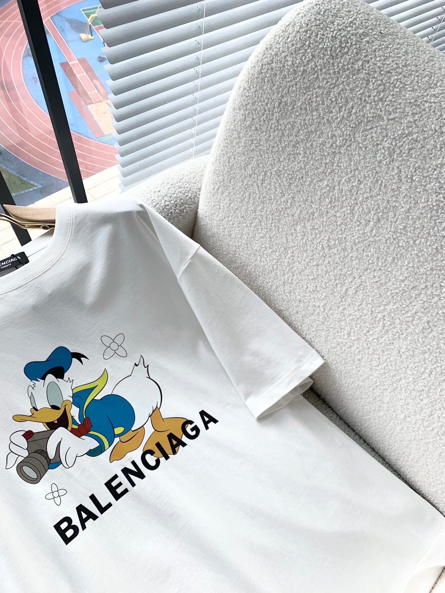 LuxluxHouse Best Quality Clothes Balenciaga T-shirt