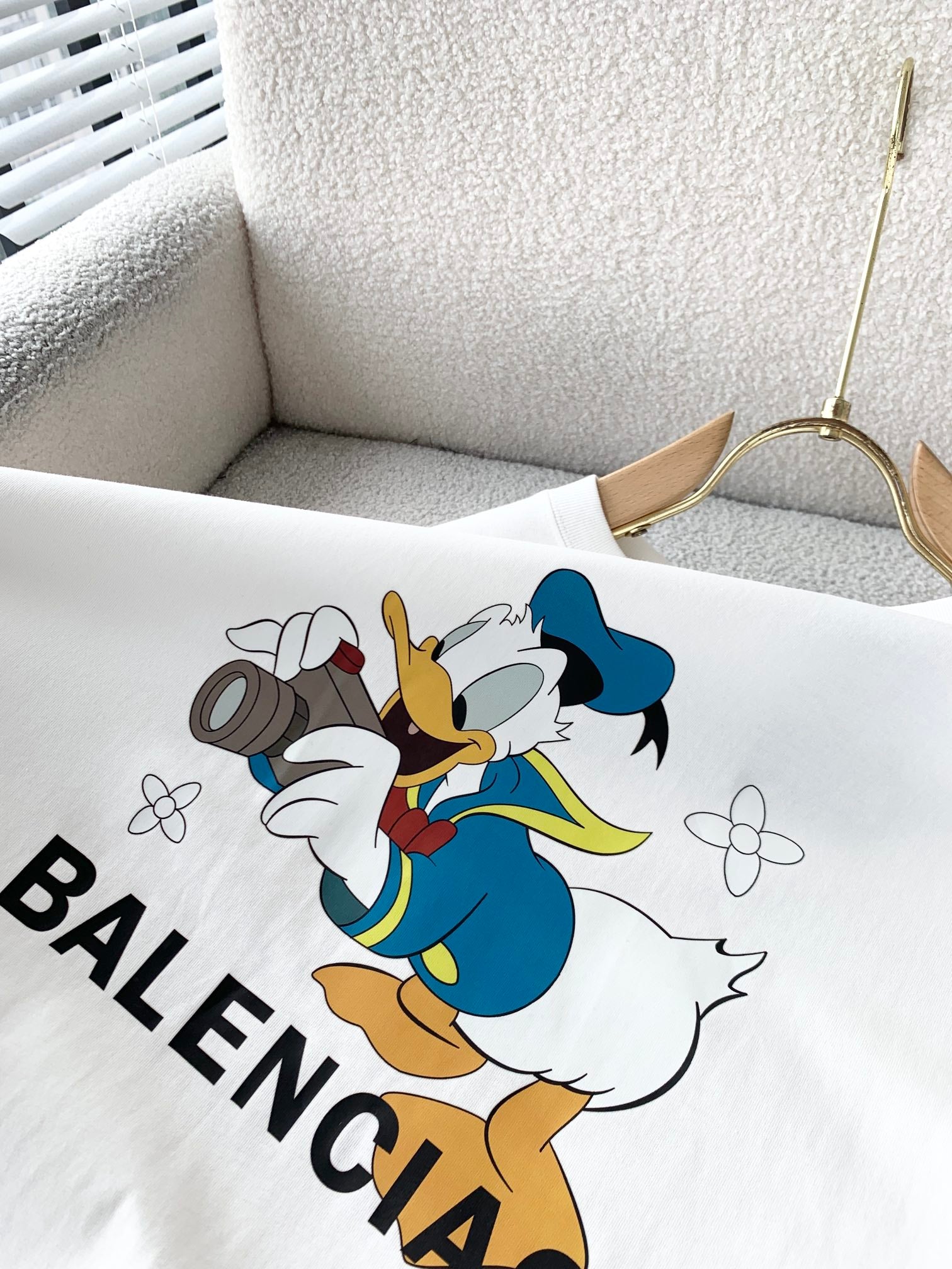 LuxluxHouse Best Quality Clothes Balenciaga T-shirt