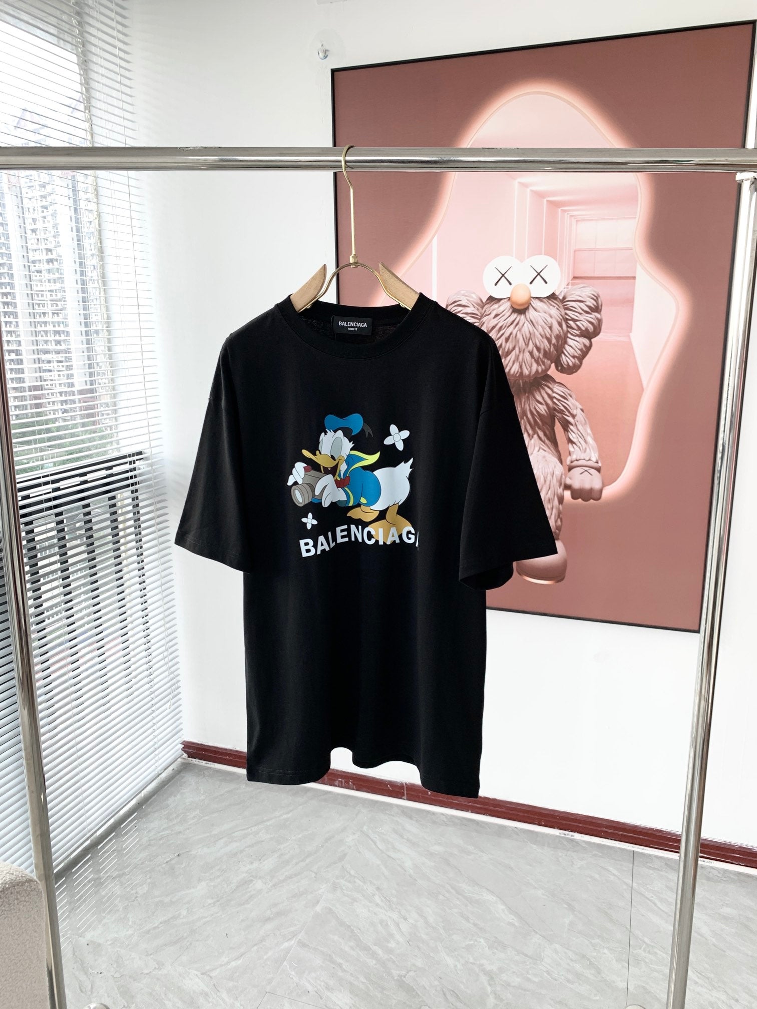 LuxluxHouse Best Quality Clothes Balenciaga T-shirt