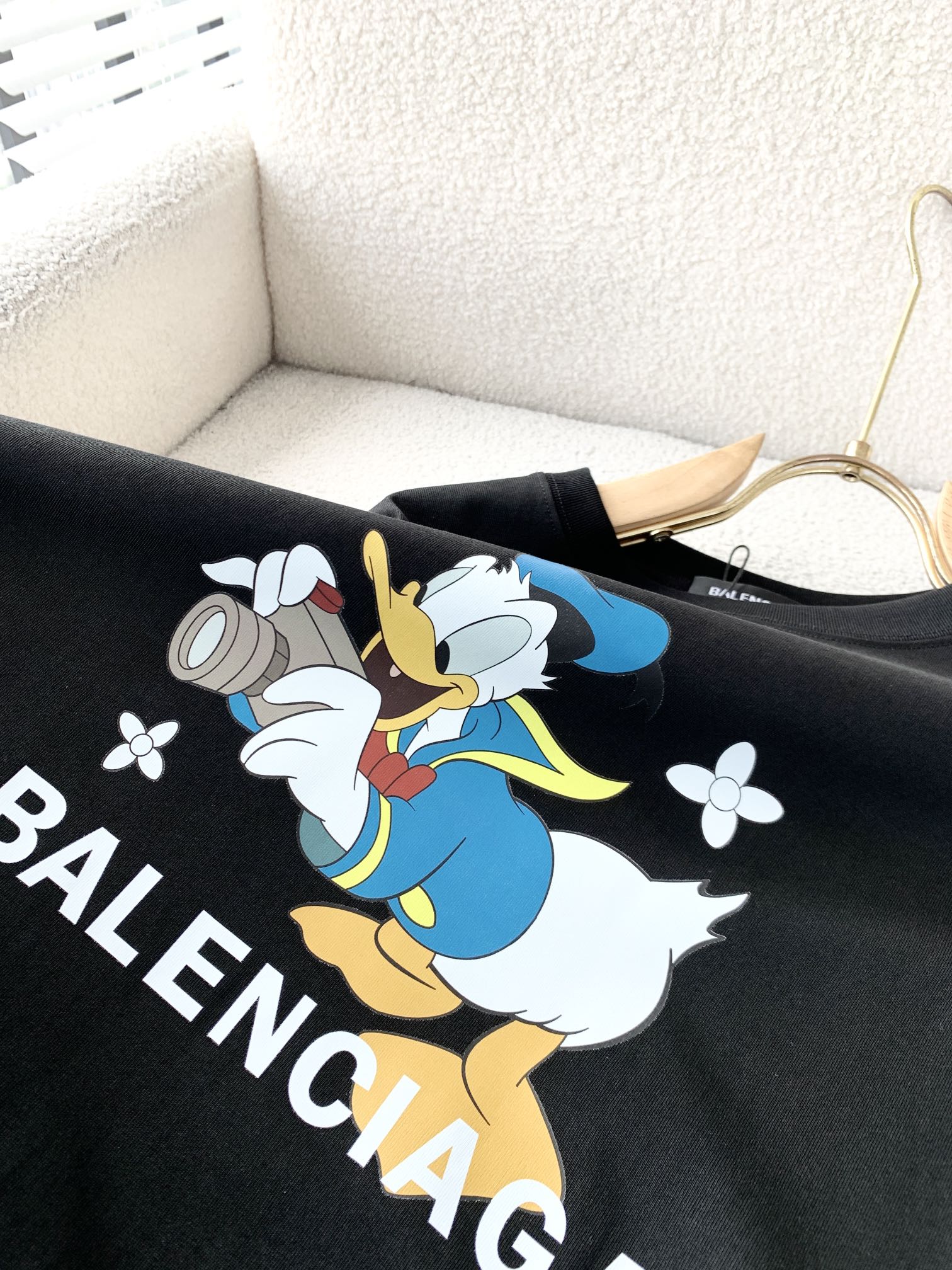 LuxluxHouse Best Quality Clothes Balenciaga T-shirt