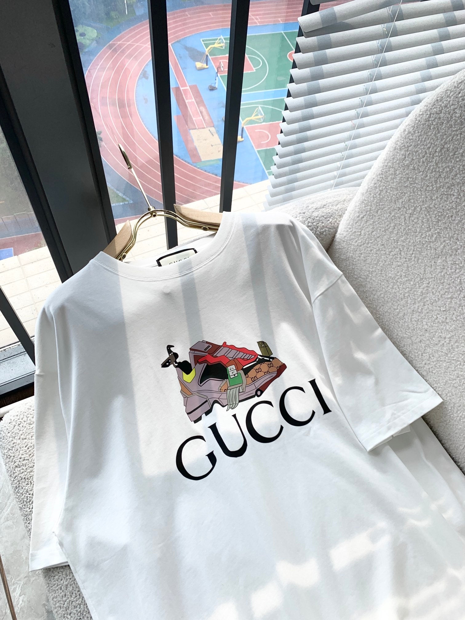 LuxluxHouse Best Quality Clothes Gucci T-shirt