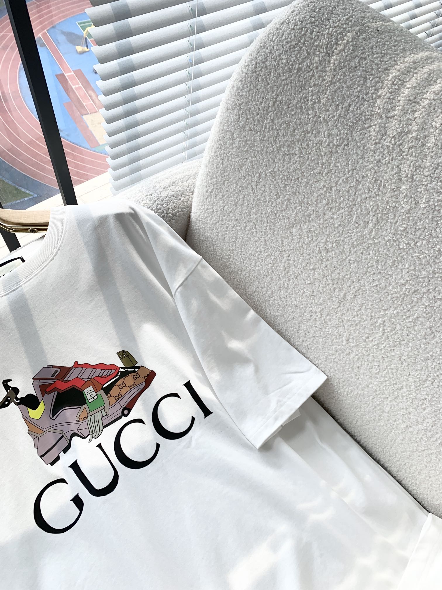 LuxluxHouse Best Quality Clothes Gucci T-shirt