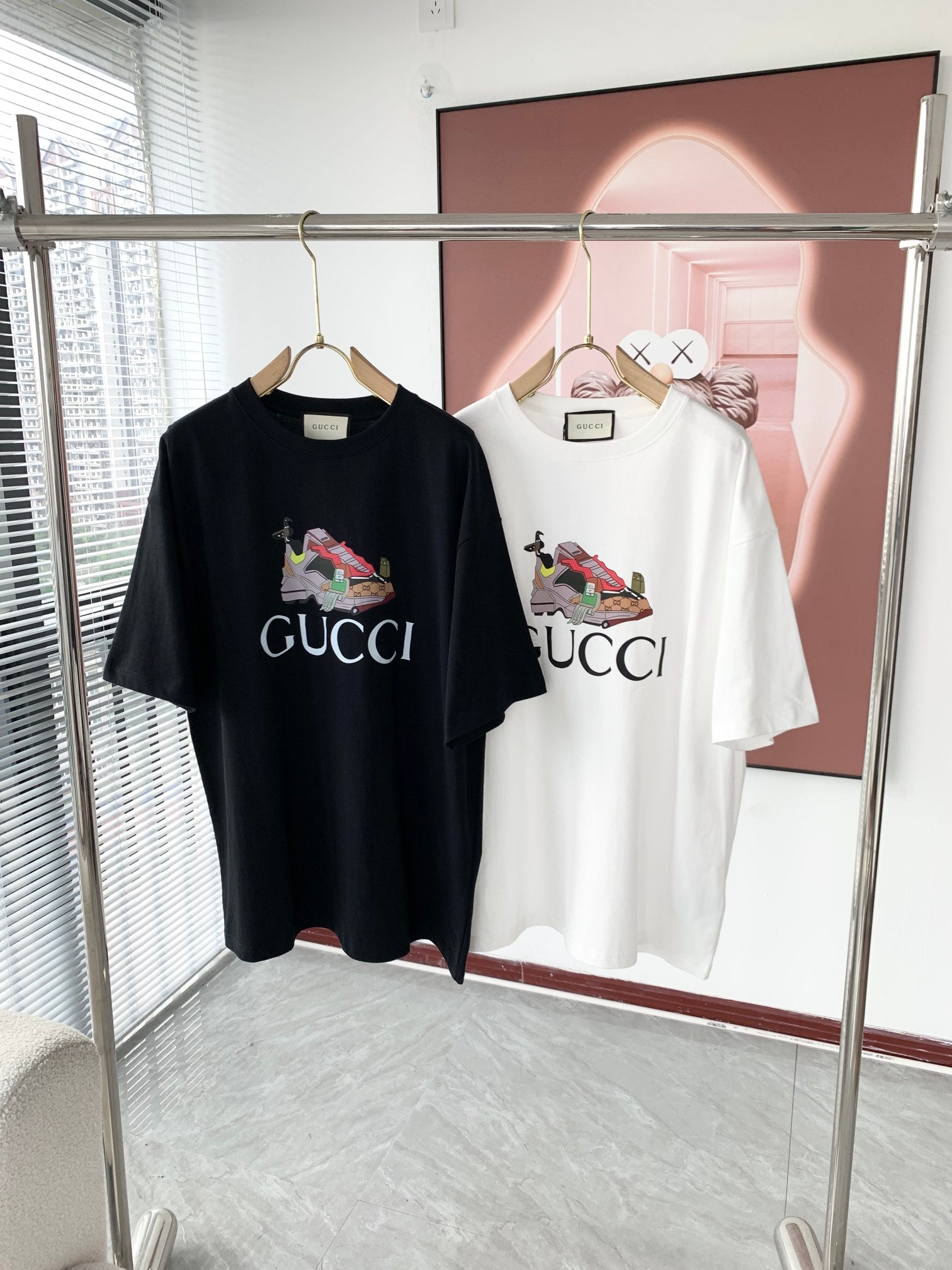 LuxluxHouse Best Quality Clothes Gucci T-shirt