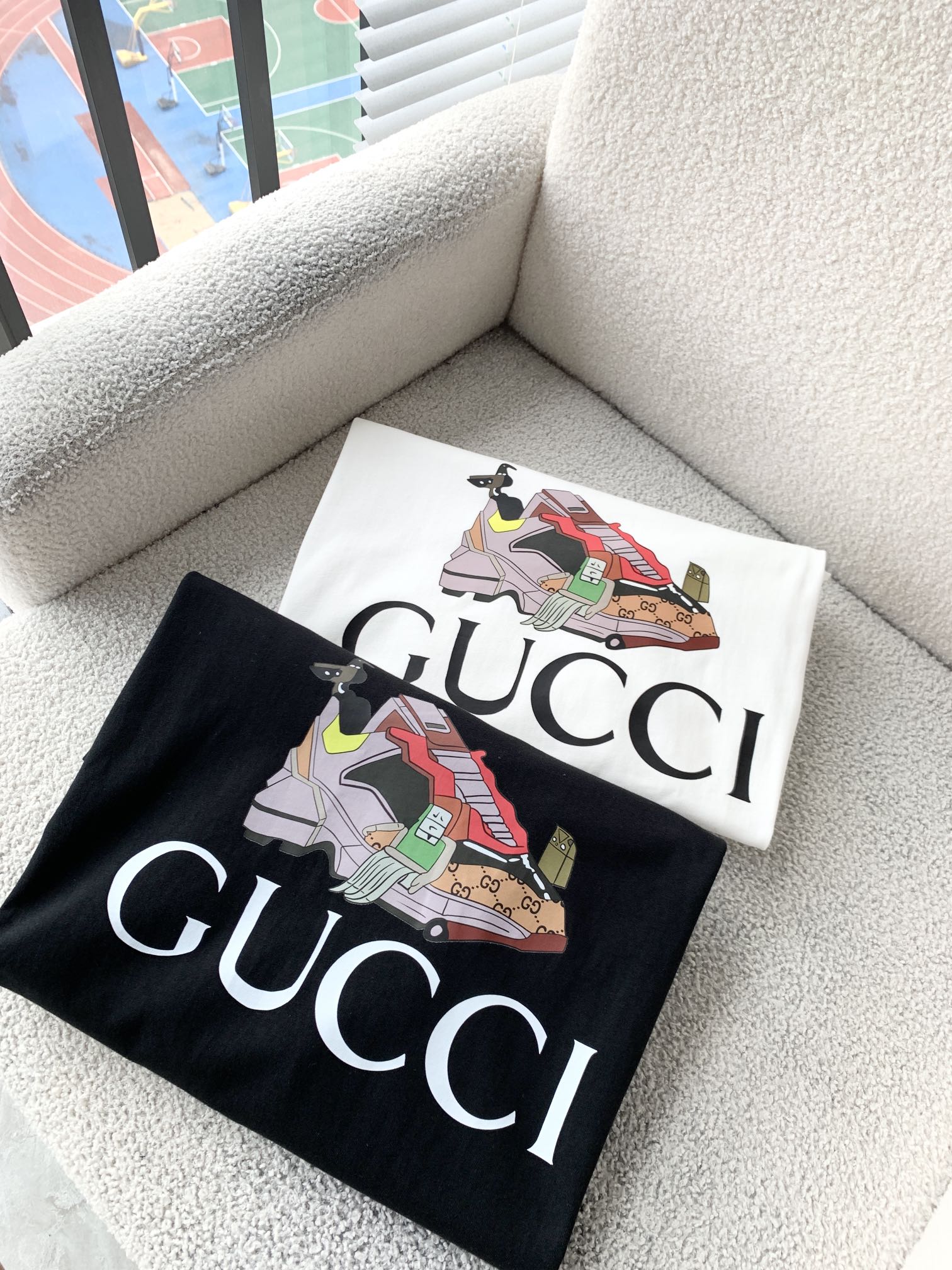 LuxluxHouse Best Quality Clothes Gucci T-shirt