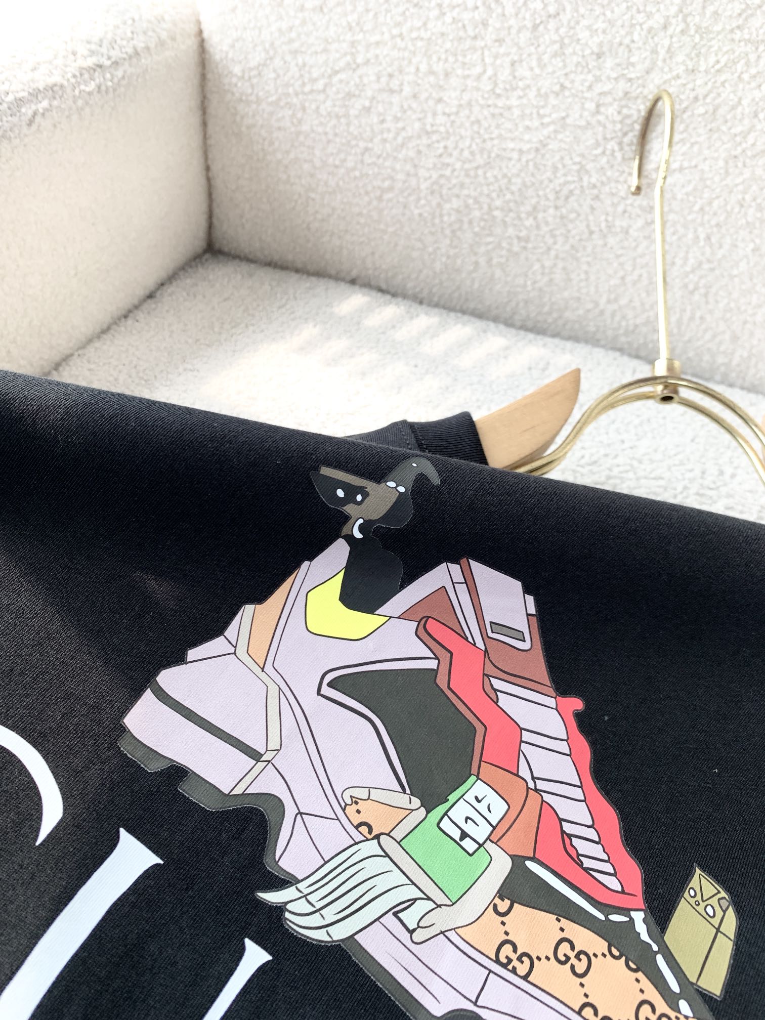 LuxluxHouse Best Quality Clothes Gucci T-shirt
