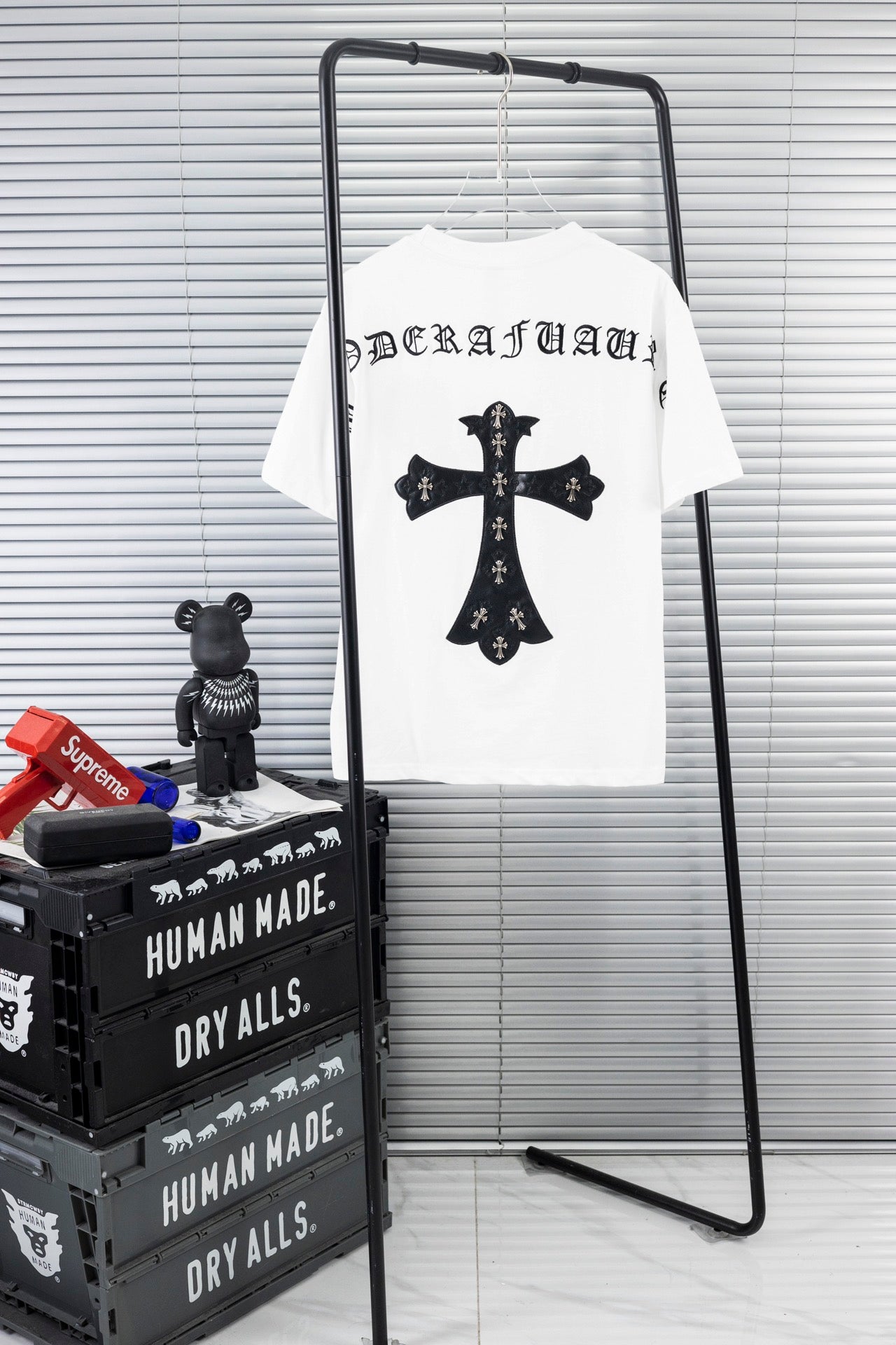 Chrome Hearts T-shirt NO.5