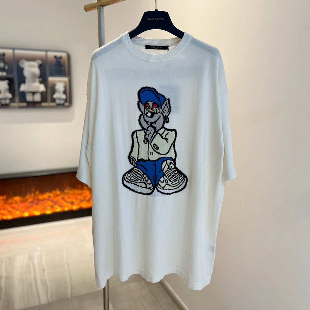 LuxluxHouse Louis Vuitton T-shirt NO.2