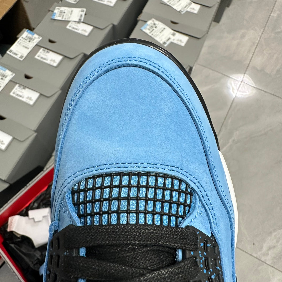 LJR Batch- Travis Scott Cactus Jack x Air Jordan 4 308497-406