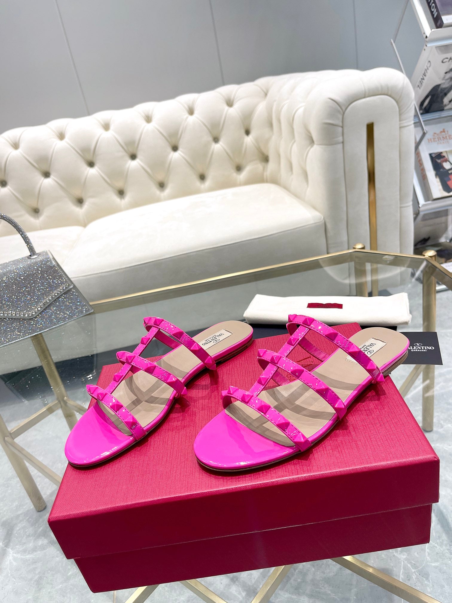 LuxluxHouse Best Quality Valentino Women Shoes