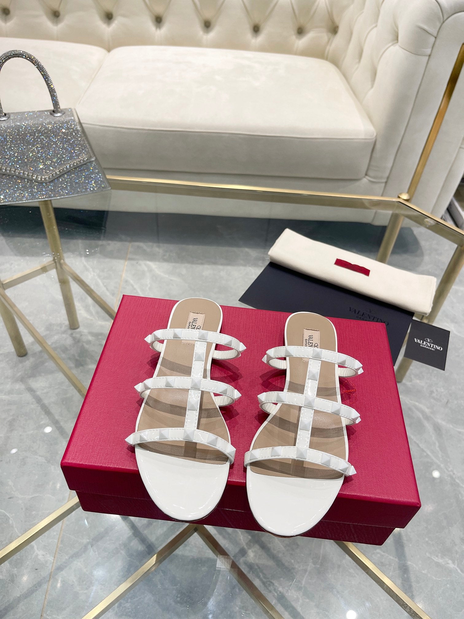 LuxluxHouse Best Quality Valentino Women Shoes