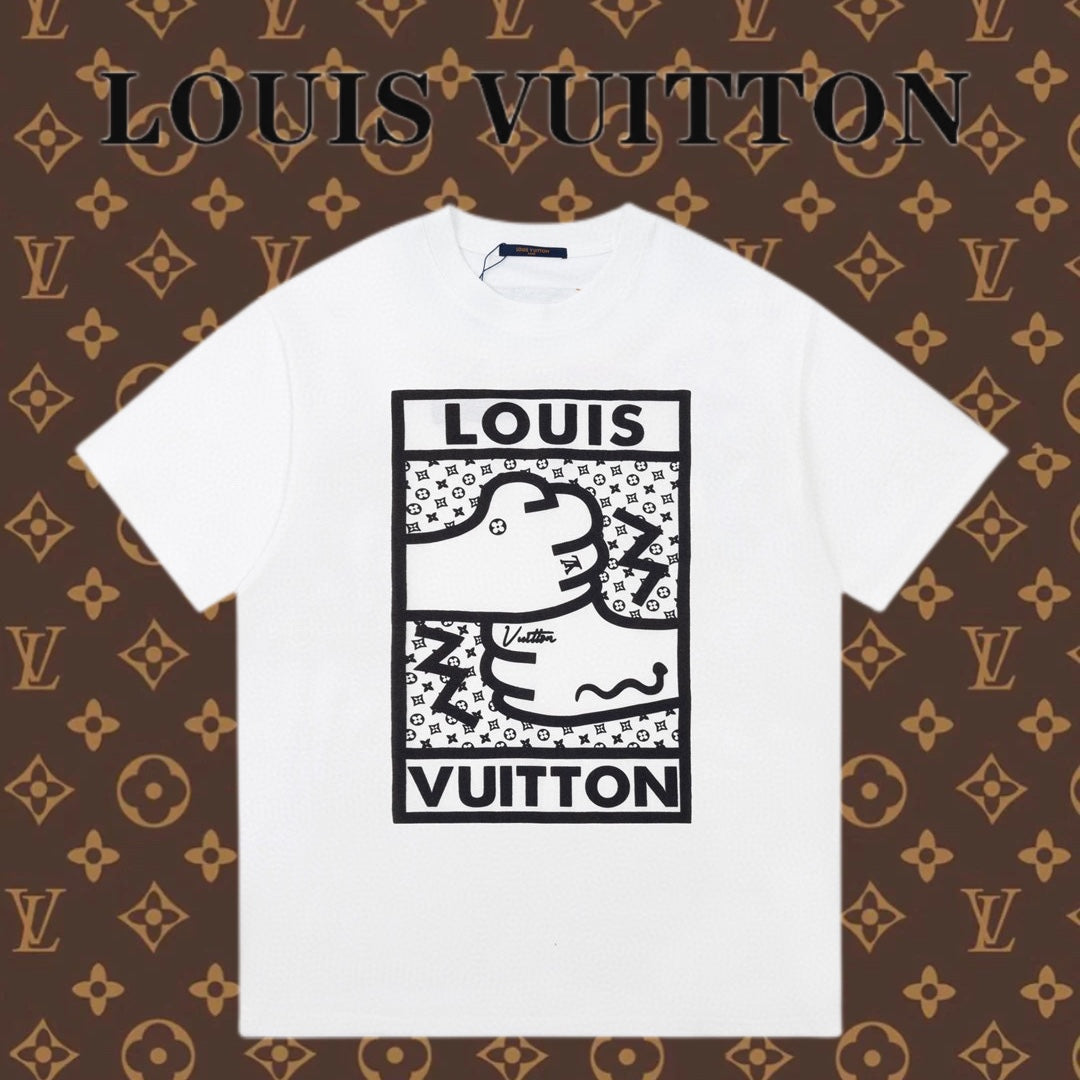 LuxluxHouse Louis Vuitton T-shirt NO.5