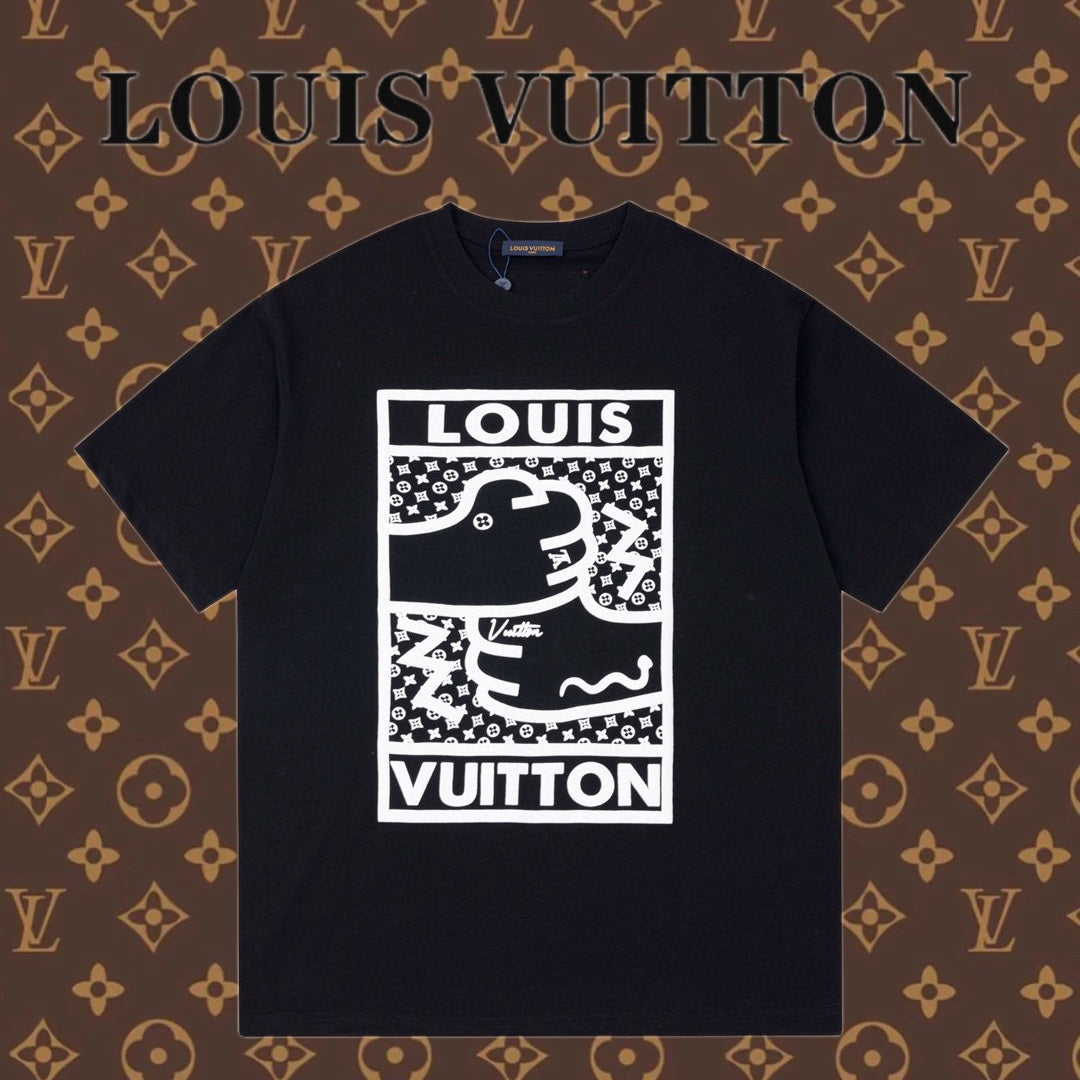 LuxluxHouse Louis Vuitton T-shirt NO.5