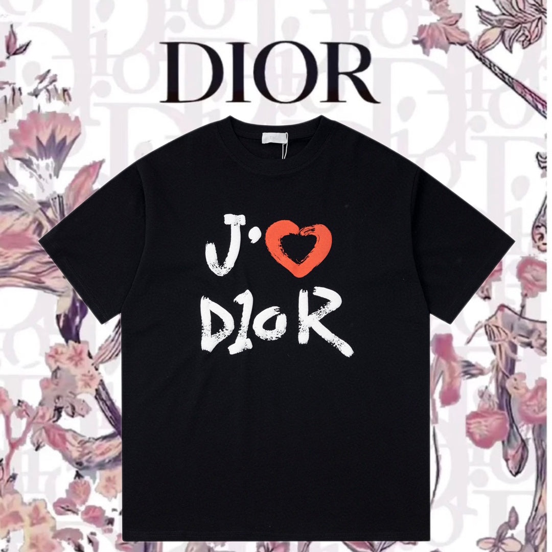 LuxluxHouse Dior T-shirt NO.3