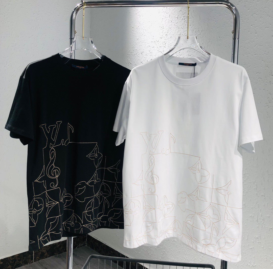 LuxluxHouse Louis Vuitton T-shirt NO.2