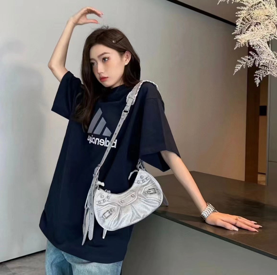 LuxluxHouse Best Quality Clothes Balenciaga T-shirt