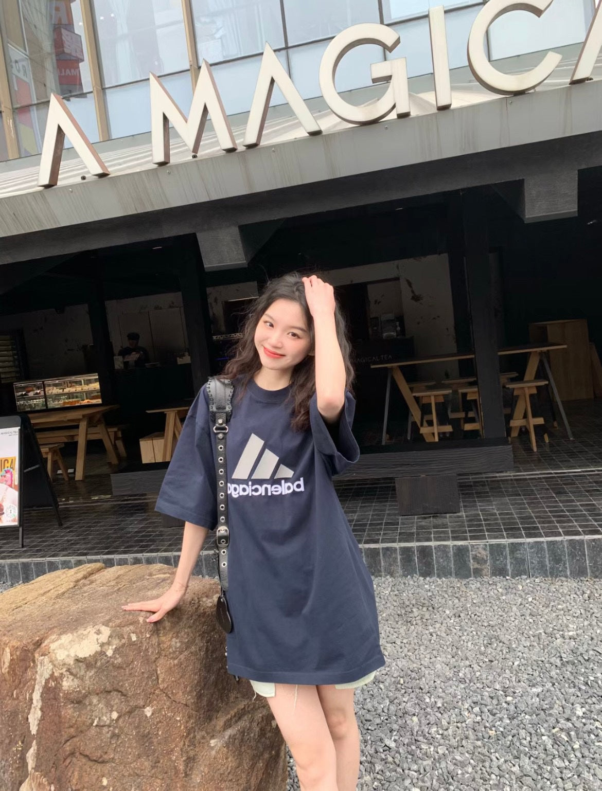 LuxluxHouse Best Quality Clothes Balenciaga T-shirt