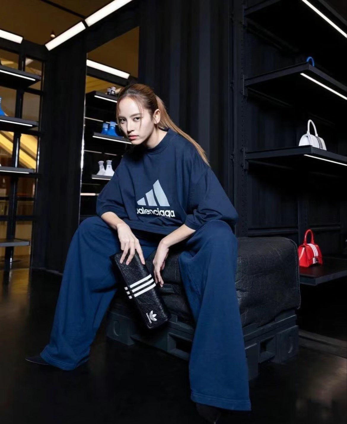 LuxluxHouse Best Quality Clothes Balenciaga T-shirt