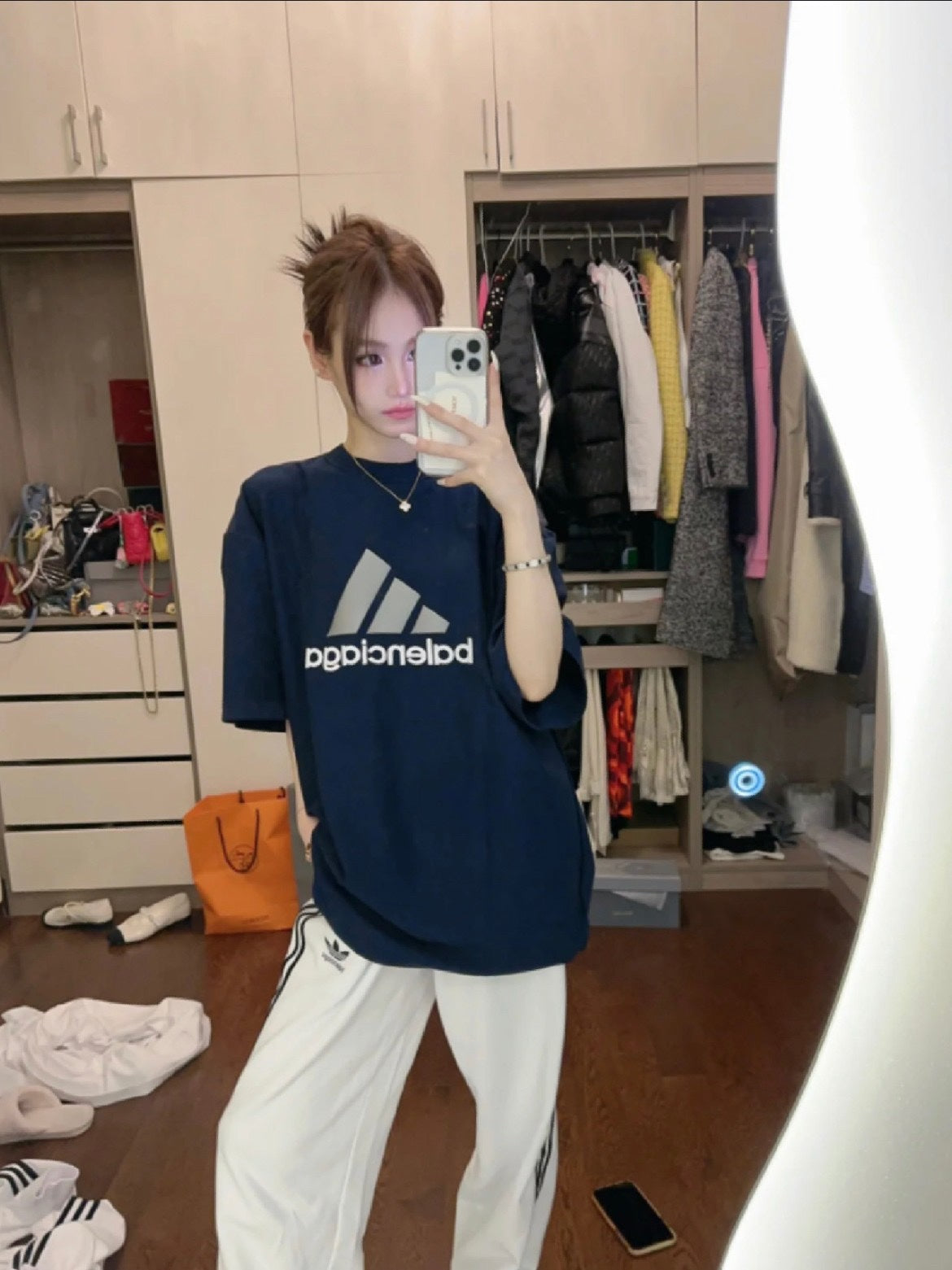 LuxluxHouse Best Quality Clothes Balenciaga T-shirt