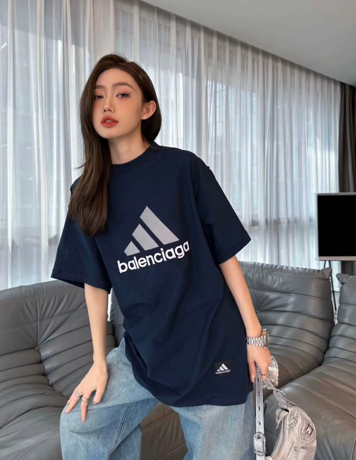 LuxluxHouse Best Quality Clothes Balenciaga T-shirt
