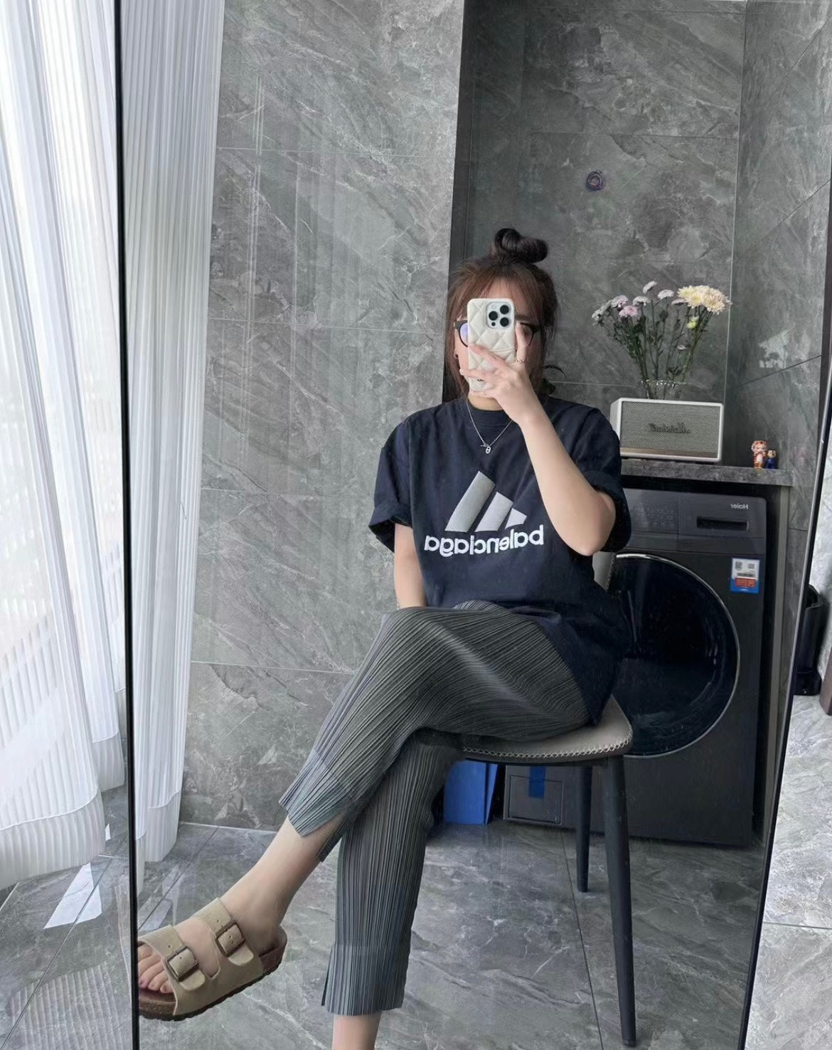 LuxluxHouse Best Quality Clothes Balenciaga T-shirt