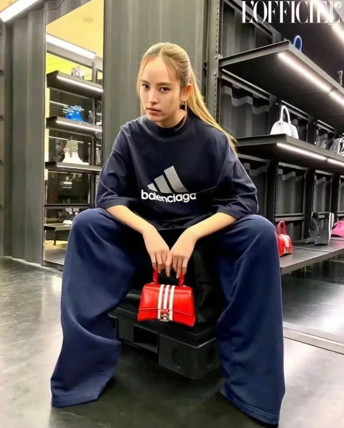 LuxluxHouse Best Quality Clothes Balenciaga T-shirt