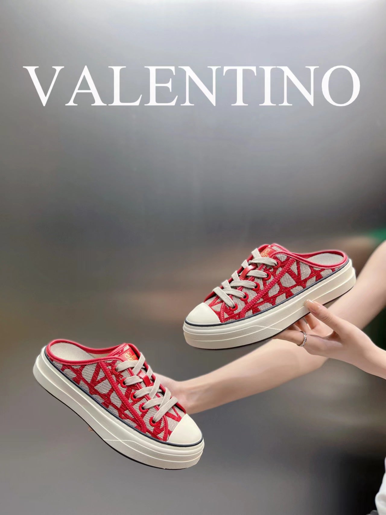 LuxluxHouse Best Quality Shoes Valentino
