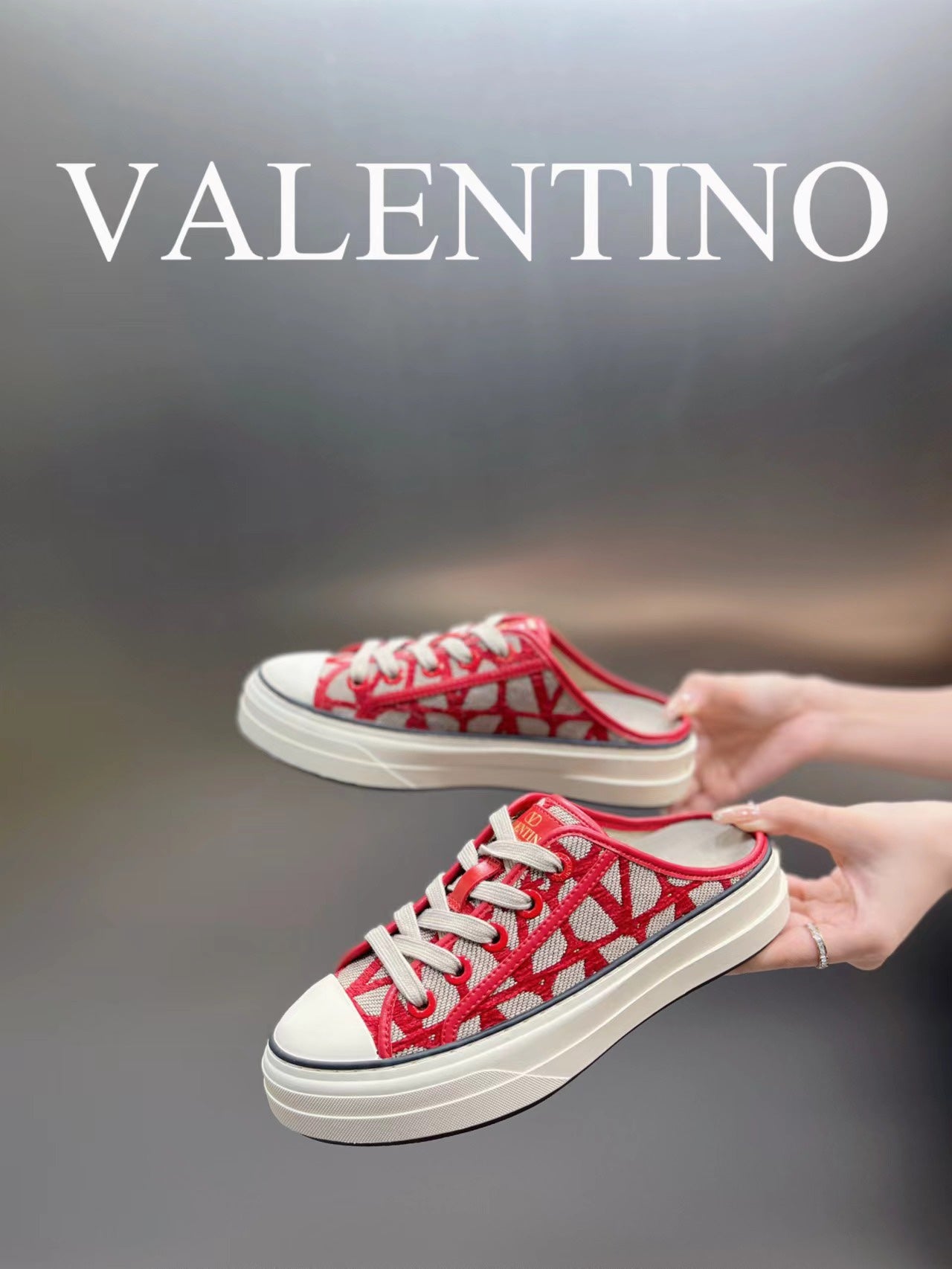 LuxluxHouse Best Quality Shoes Valentino