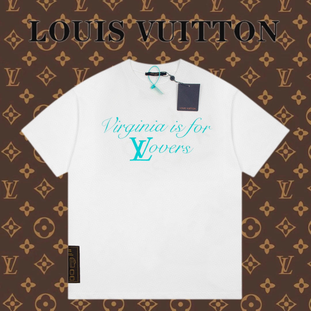 LuxluxHouse Louis Vuitton T-shirt NO.5