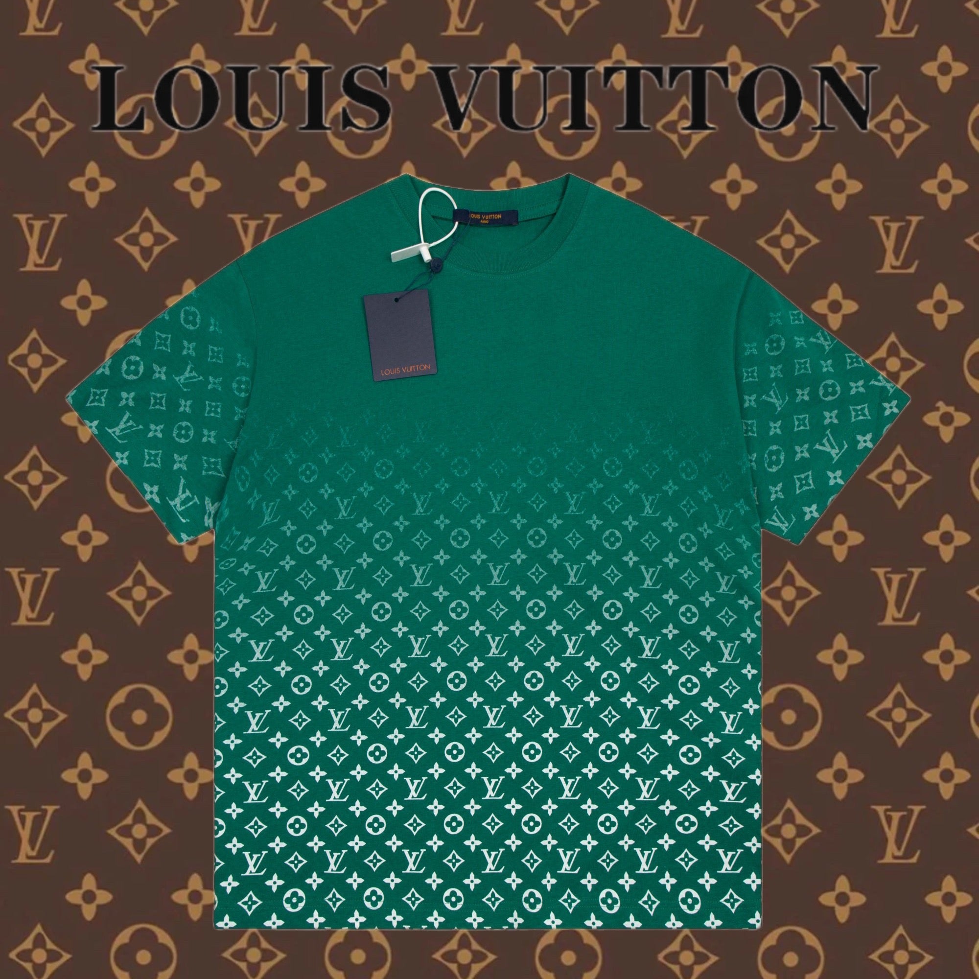 LuxluxHouse Louis Vuitton T-shirt NO.5