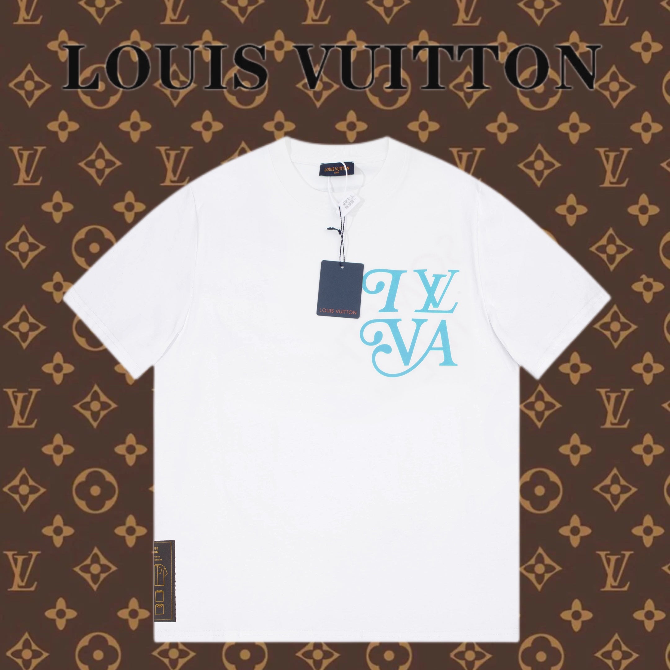 LuxluxHouse Louis Vuitton T-shirt NO.5