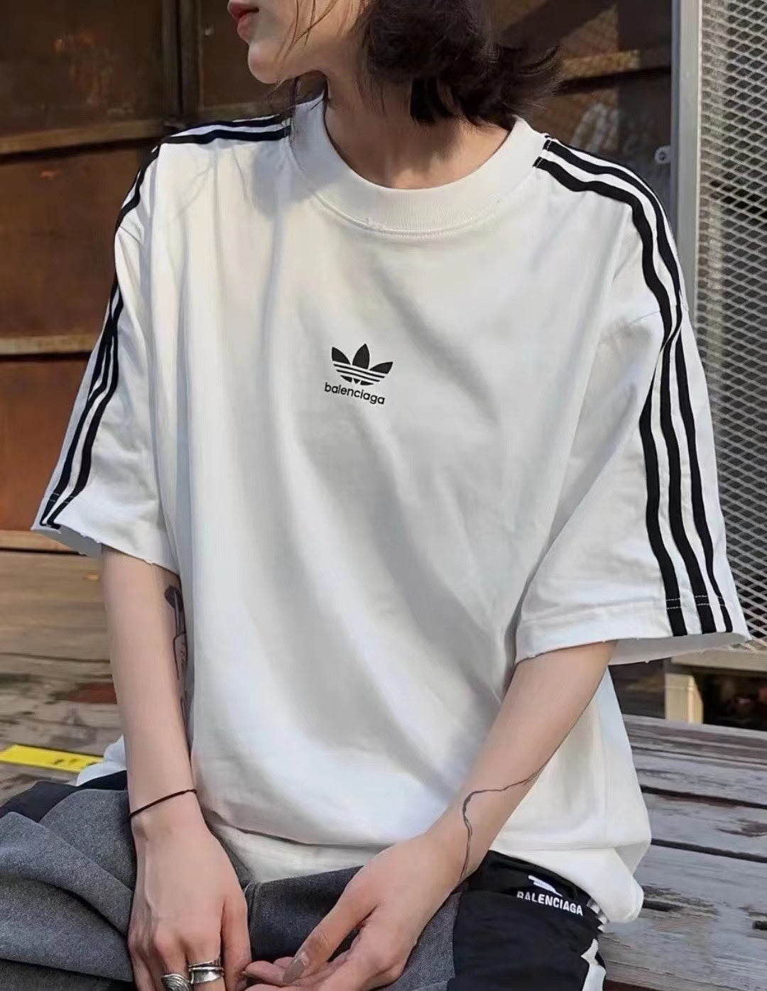 LuxluxHouse Best Quality Clothes Balenciaga T-shirt