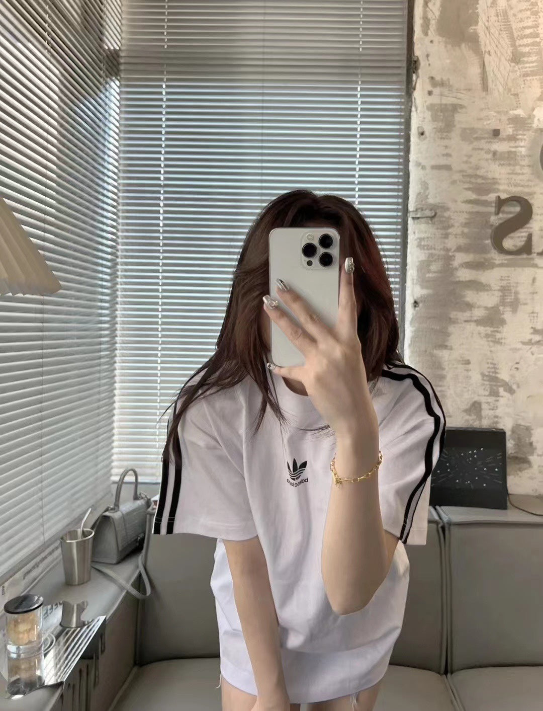 LuxluxHouse Best Quality Clothes Balenciaga T-shirt