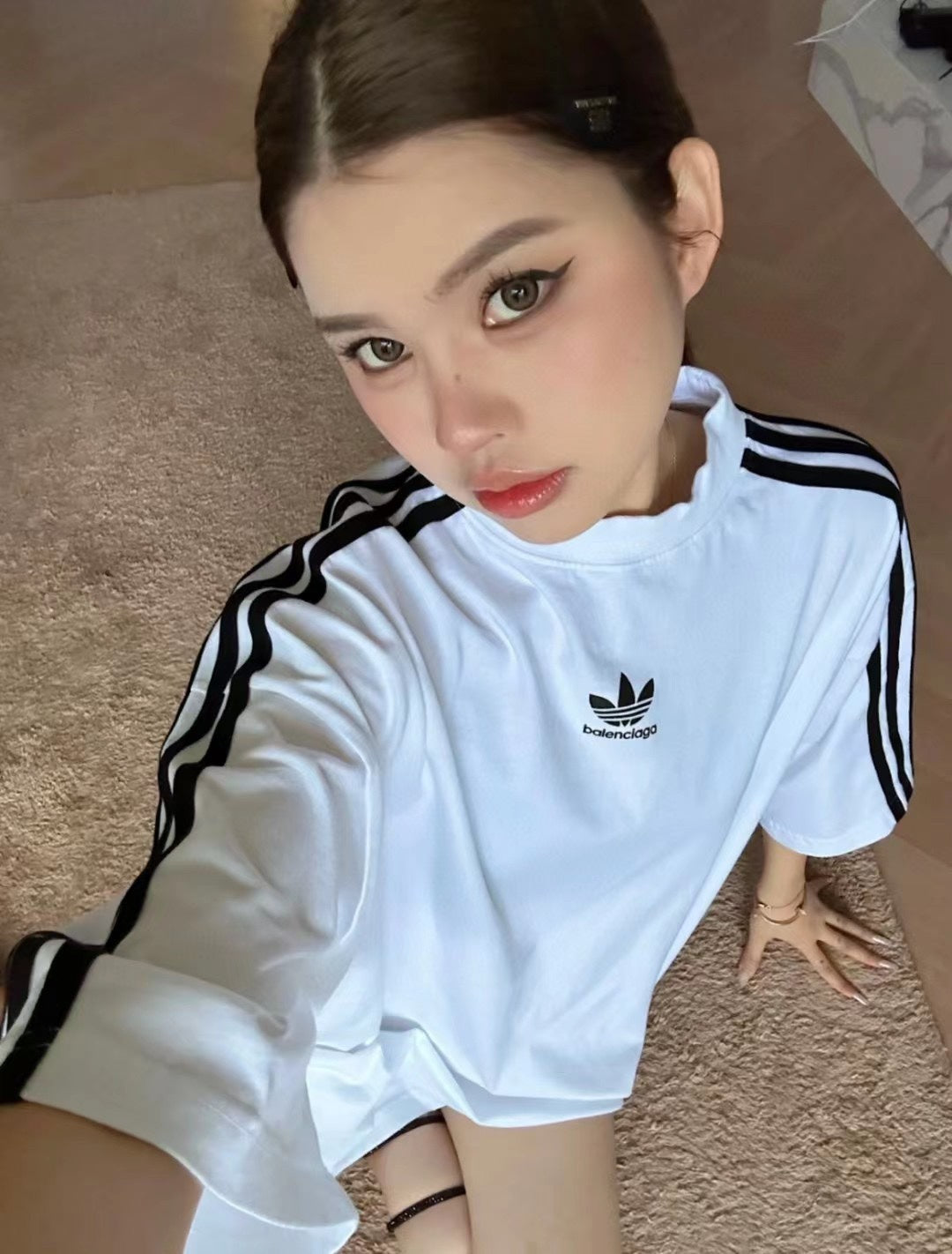 LuxluxHouse Best Quality Clothes Balenciaga T-shirt