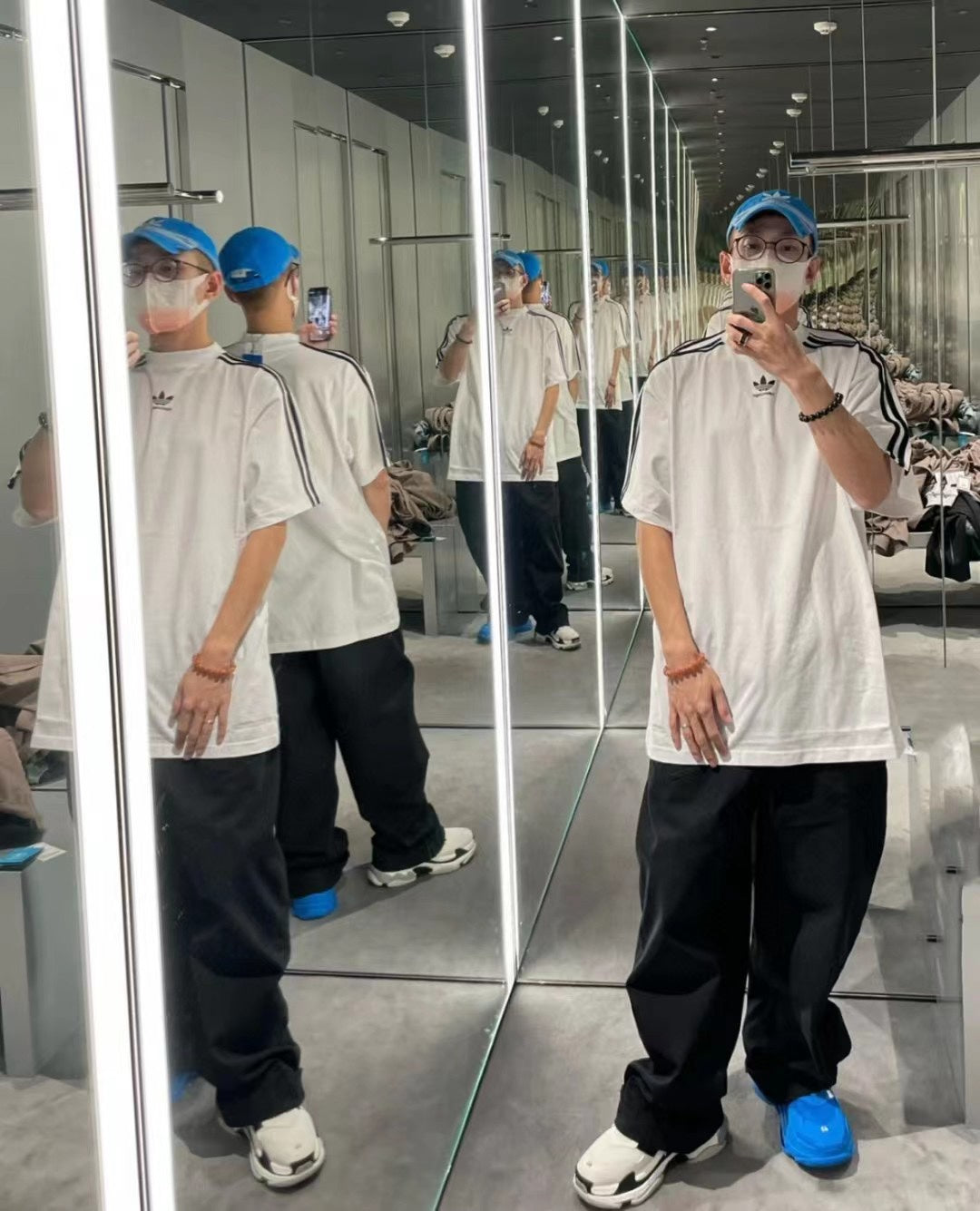 LuxluxHouse Best Quality Clothes Balenciaga T-shirt