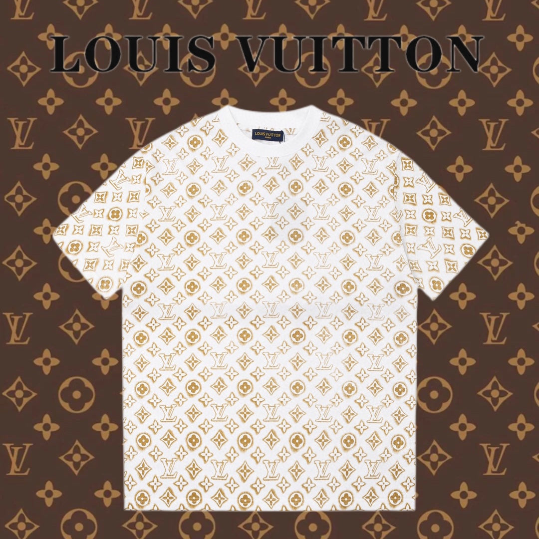 LuxluxHouse Louis Vuitton T-shirt NO.5