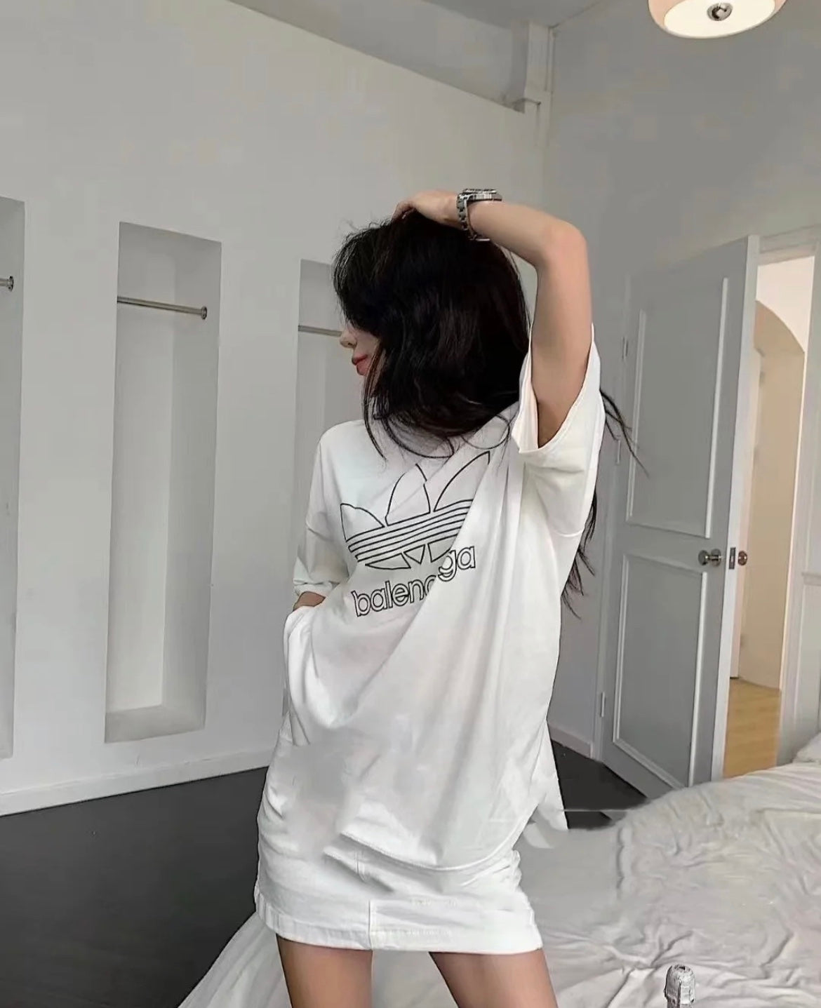 LuxluxHouse Best Quality Clothes Balenciaga T-shirt