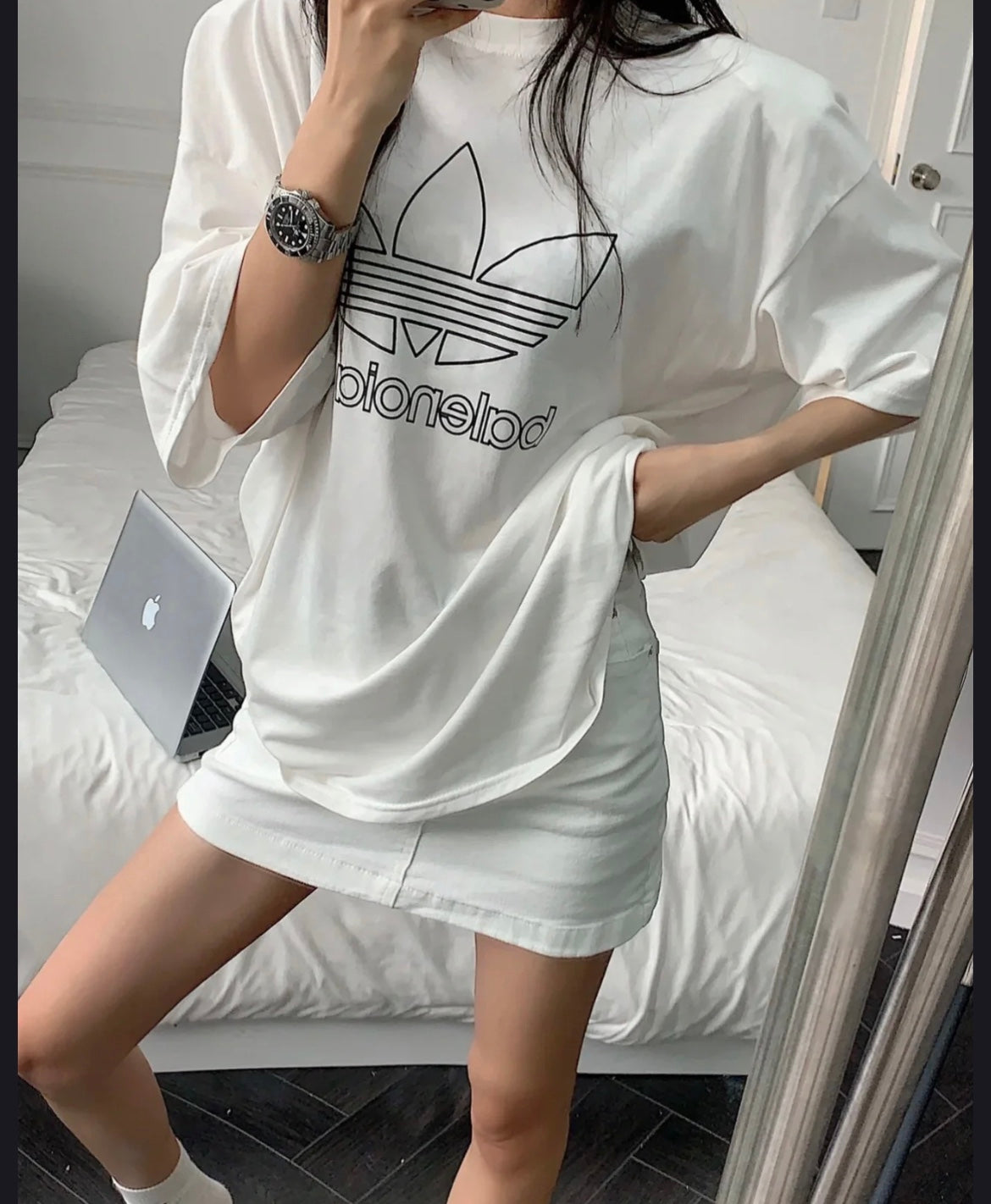 LuxluxHouse Best Quality Clothes Balenciaga T-shirt
