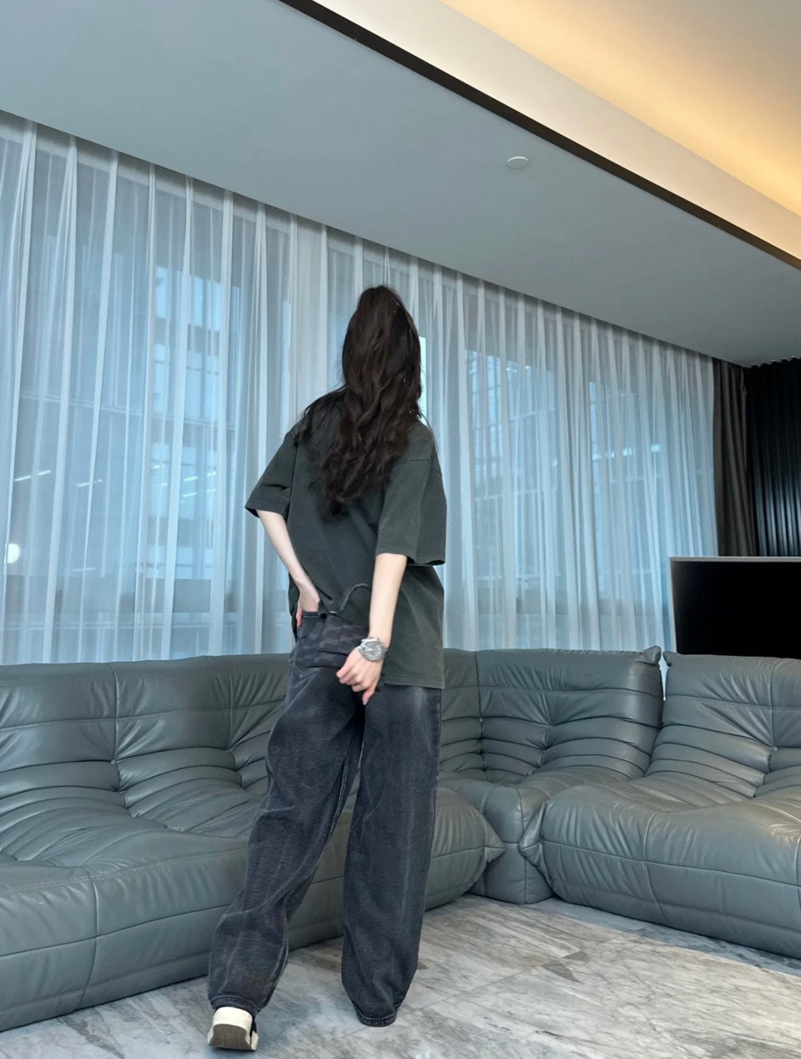 LuxluxHouse Best Quality Clothes Balenciaga T-shirt